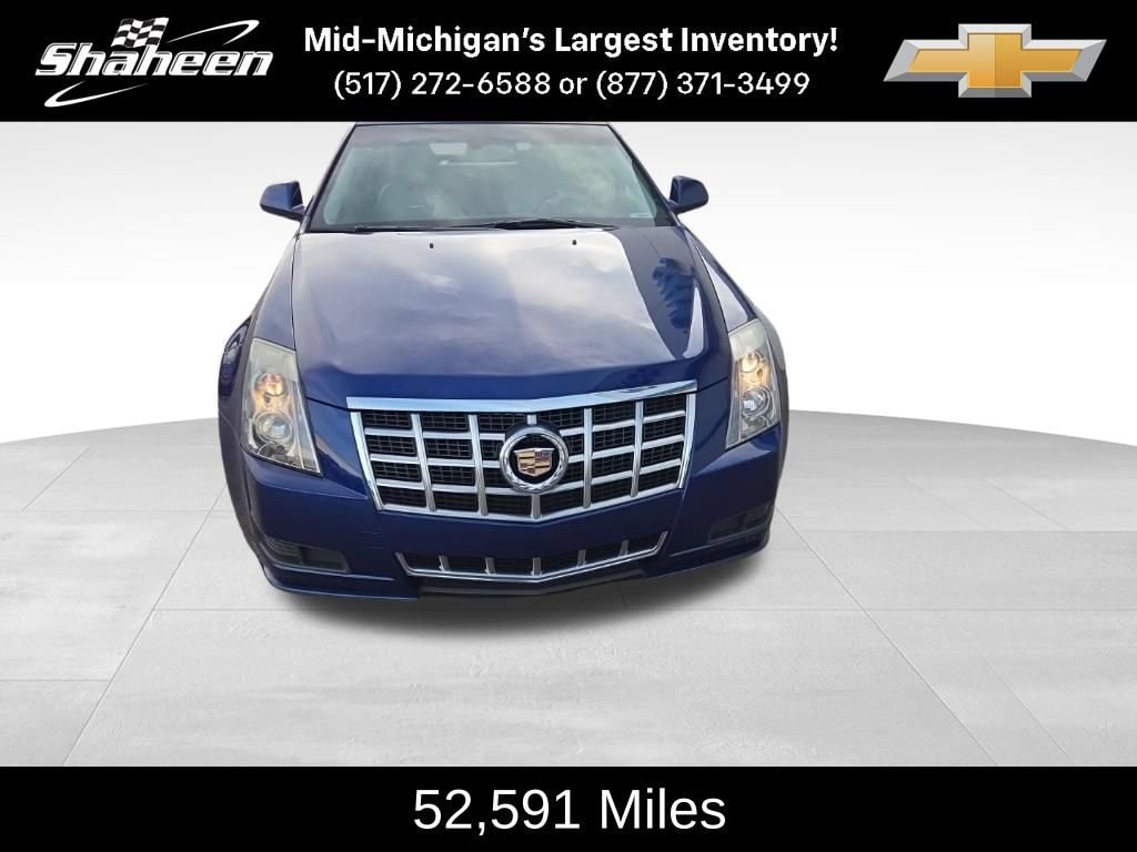 cadillac cts sedan 2013 1G6DG5E54D0118866 image cadillac cts sedan 2013 1G6DG5E54D0118866 image